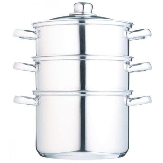Three Tier Steamer