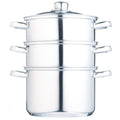 Three Tier Steamer