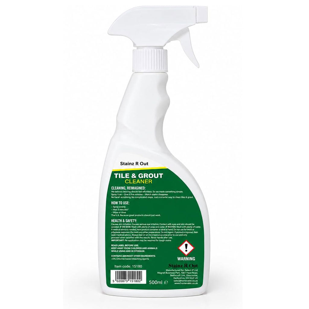 Stainz R Out Tile & Grout Cleaner 500ml