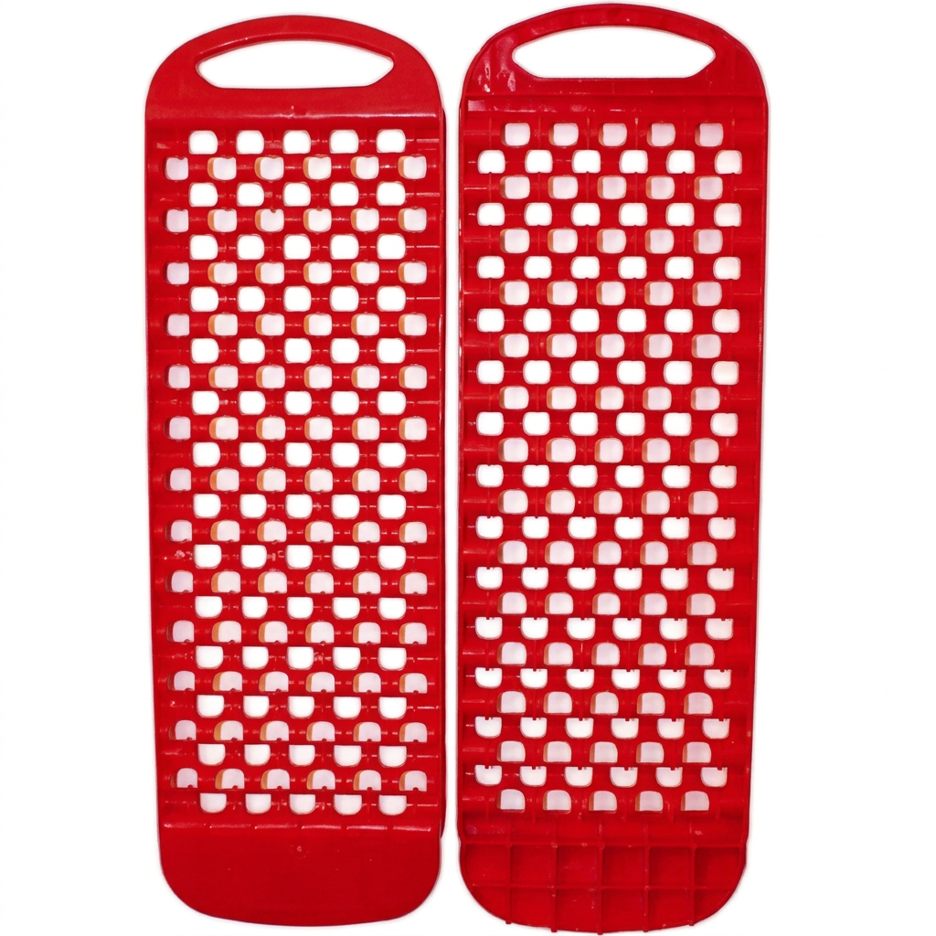 Traction mat main image cleanup attempt