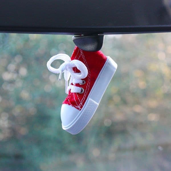 Trainer Car Air Freshener