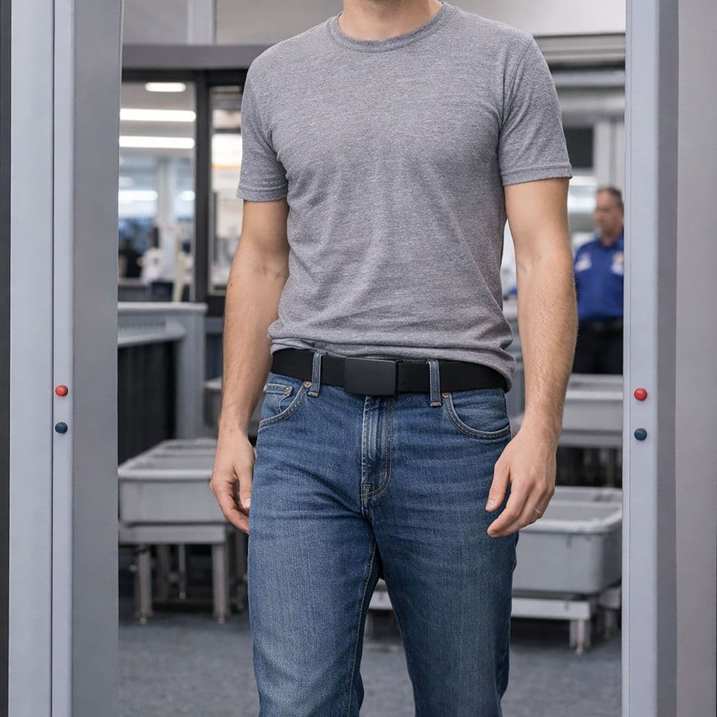 Travel Belt