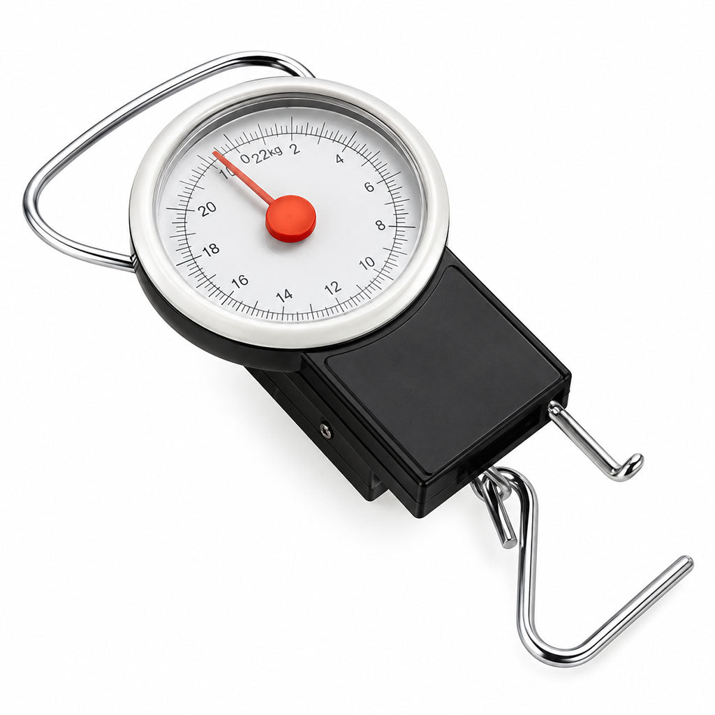 Compact Luggage Scales – Travel Baggage Weighing Scale