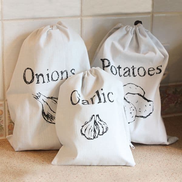 Vegetable Storage Bags