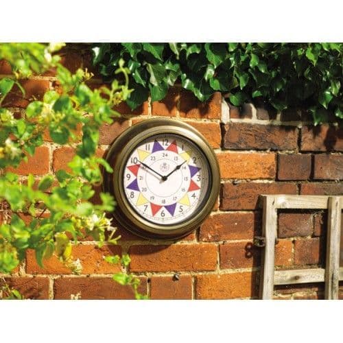 War Office Clock