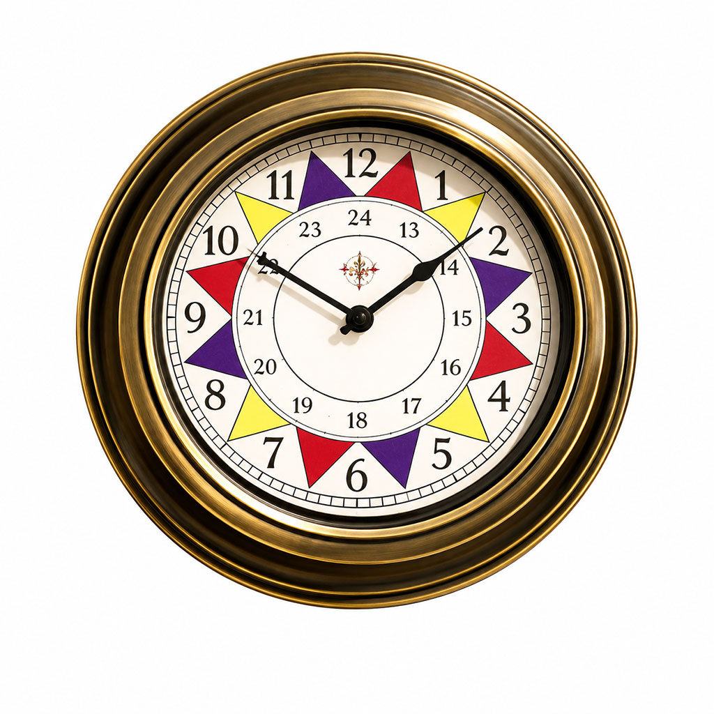 War Office Clock