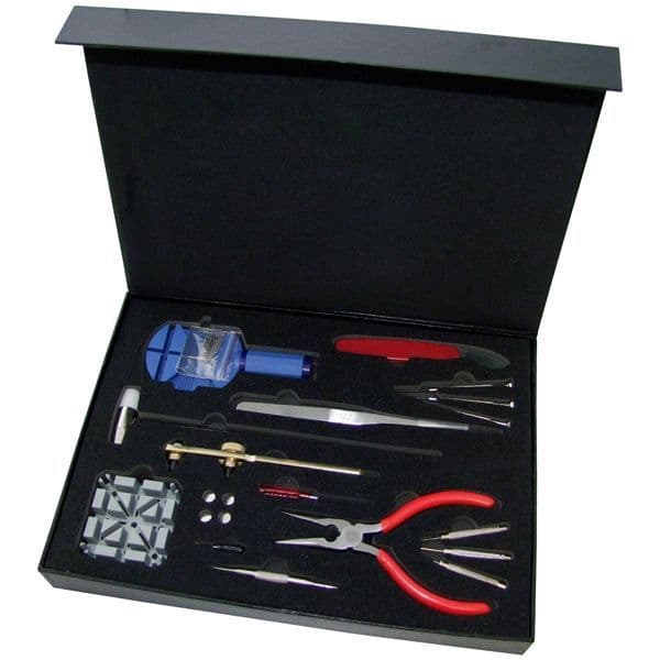 Watch Repair Tool Kit