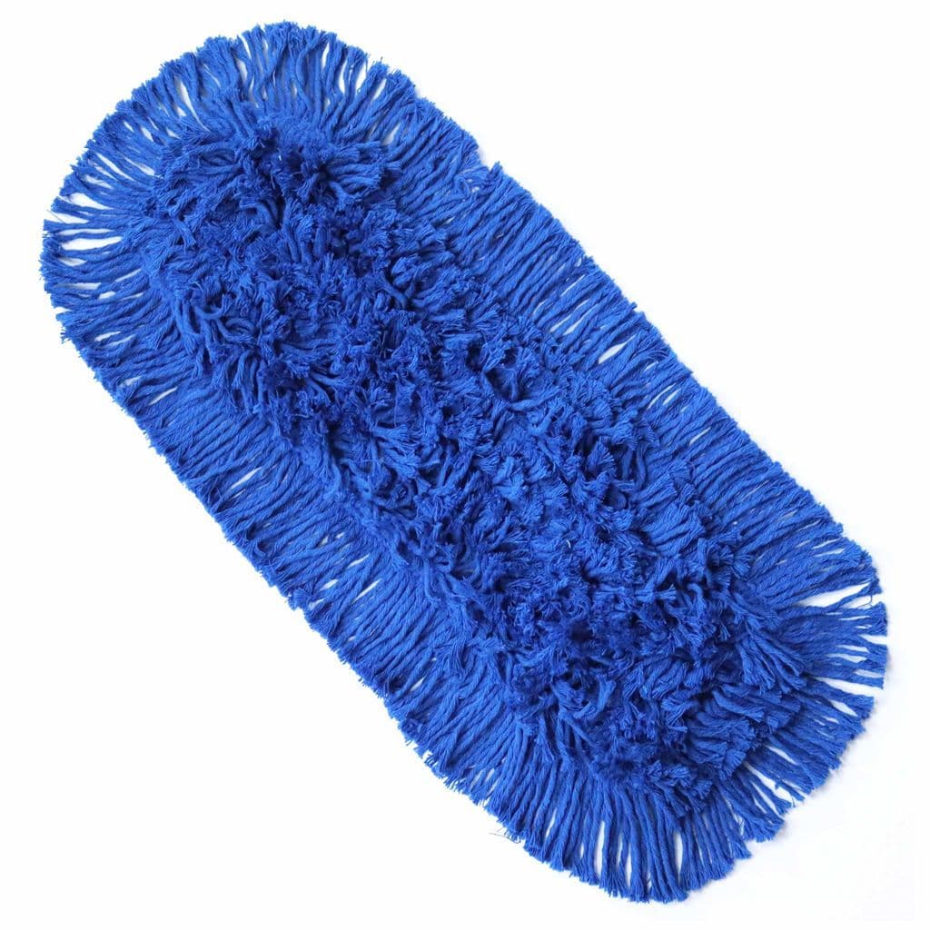 Waxed Floor Duster