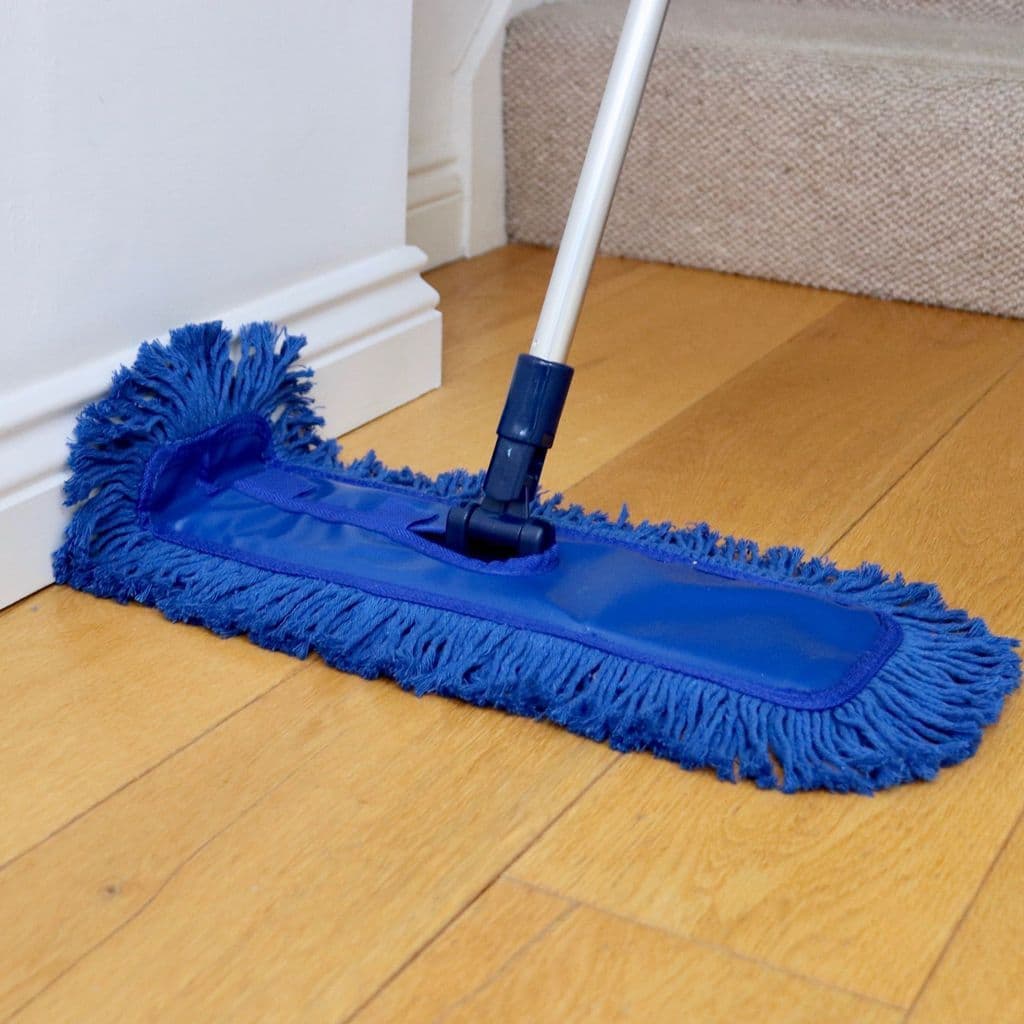 Waxed Floor Duster Replacement Head