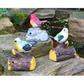 Whistling Birds