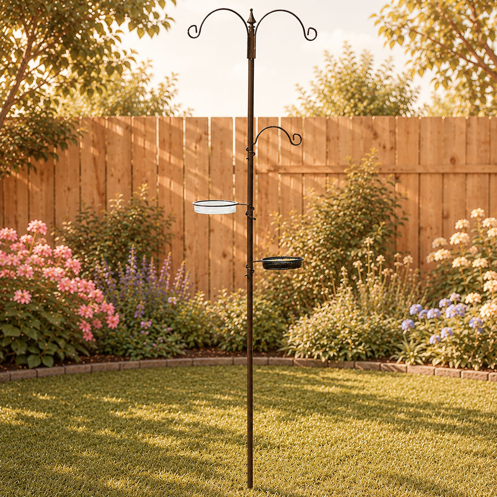 Wild Bird Feeding Station