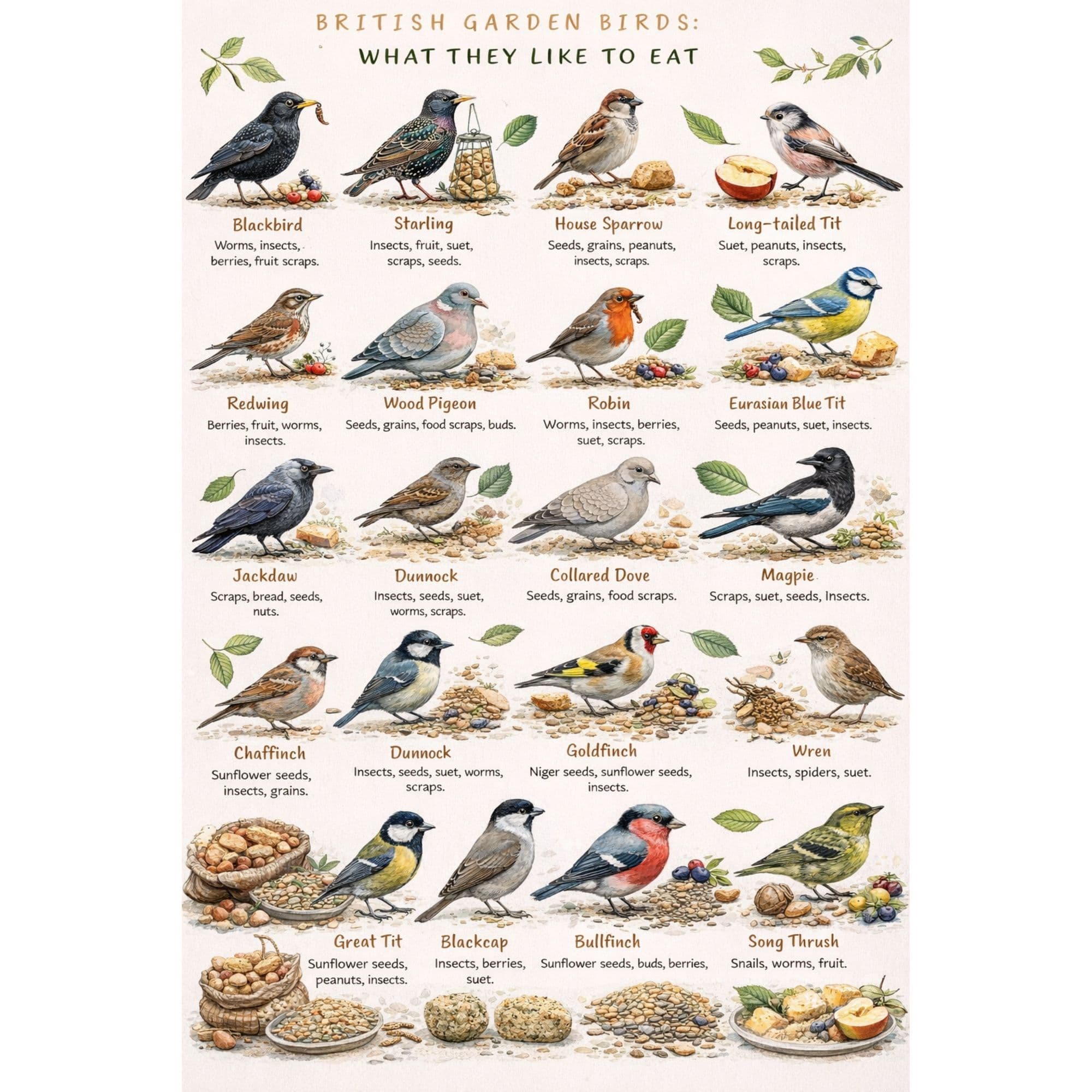 Window Bird Feeder