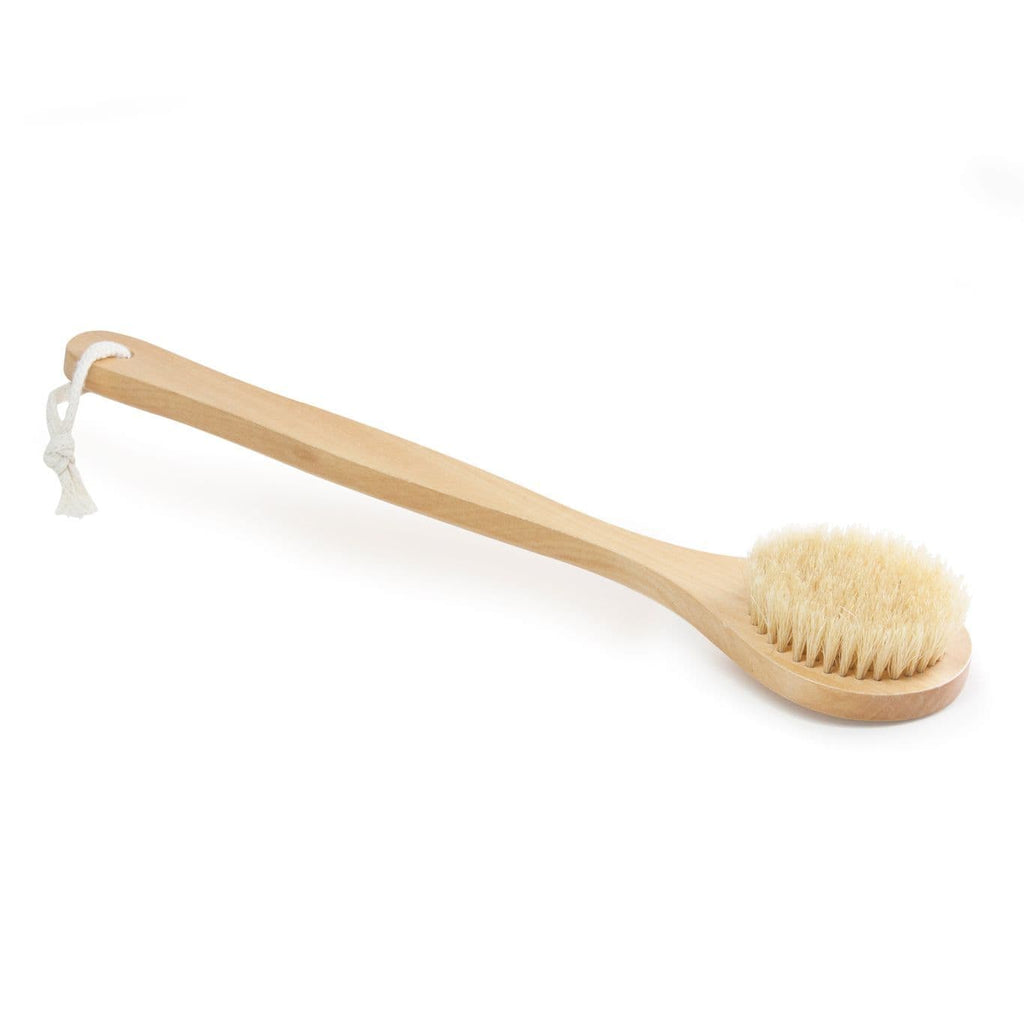 Wooden Bath Brush
